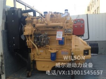 濰坊4100帶離合器帶增壓柴油機鏟車專用